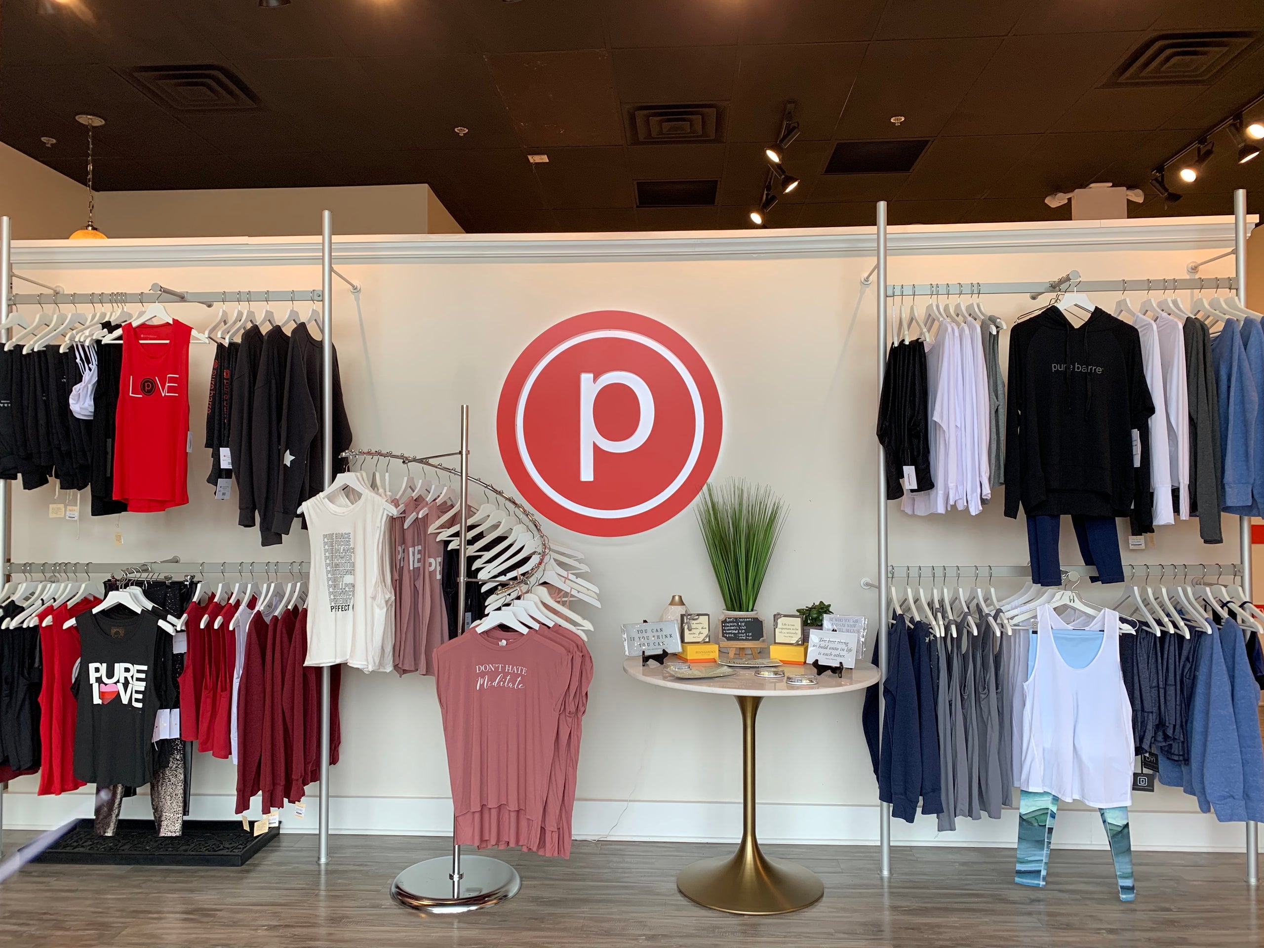 Pure Barre - WHAT TO WEAR 