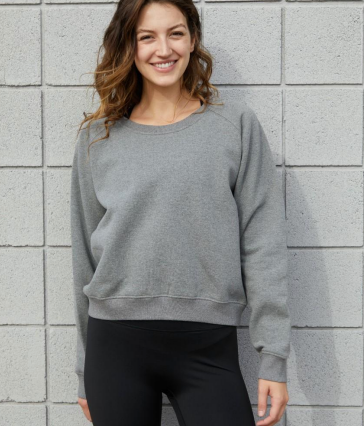 Pure on sale barre sweatshirt