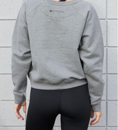 Pure Body Essential Crew – Pure Barre Bridgewater Shop