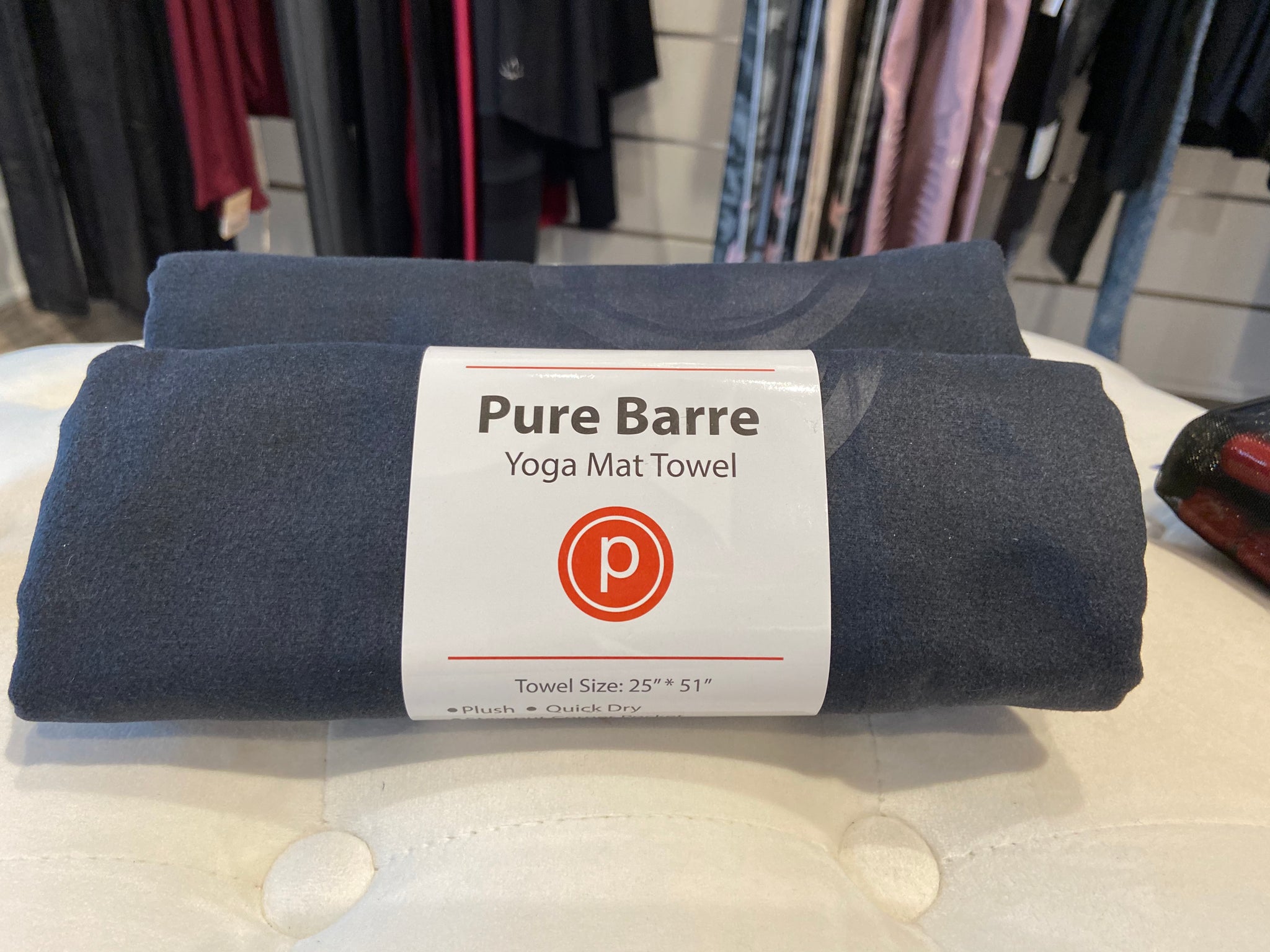 Pure Barre Bridgewater Shop