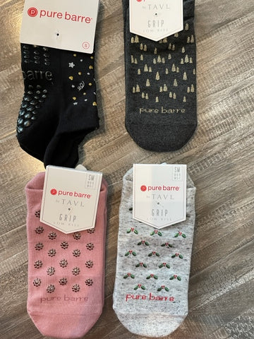 Pure Barre - Happy Disney Weekend! These Disney grip socks are just TOO  CUTE! Grab yours this weekend for only $10! *while supplies last #purebarre  #pure_barre #disney #weekend #gripsocks