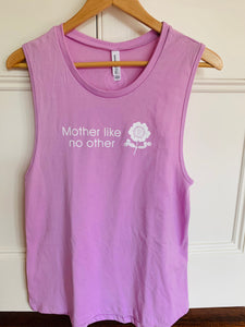 Mother Like No Other Tank - Lilac