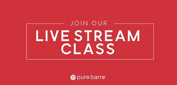 One Week Unlimited Live Stream Classes