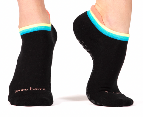 Pure Barre Kids by Tavi Grip Socks – Pure Barre - Anaheim Hills & Brea