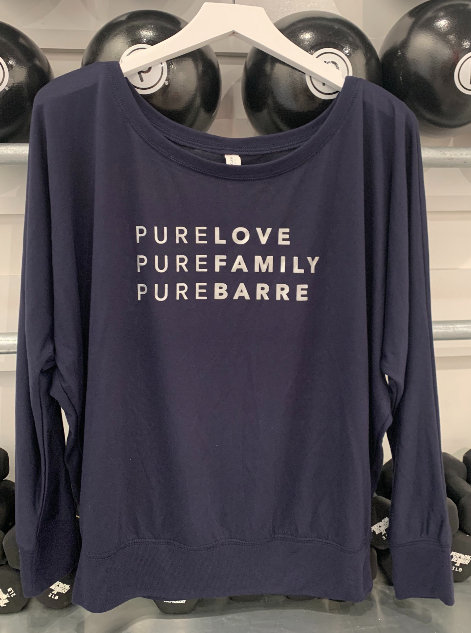 PureLove PureFamily Long Sleeve Jersey