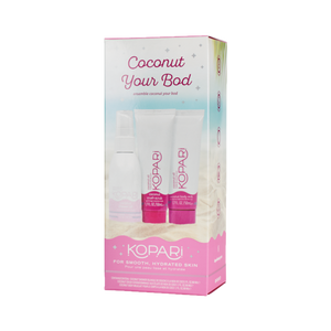 Kopari Coconut Your Bod Kit